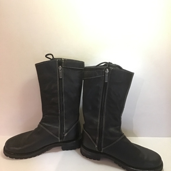Harley Davidson Women’s Riding Boots - Picture 2 of 5